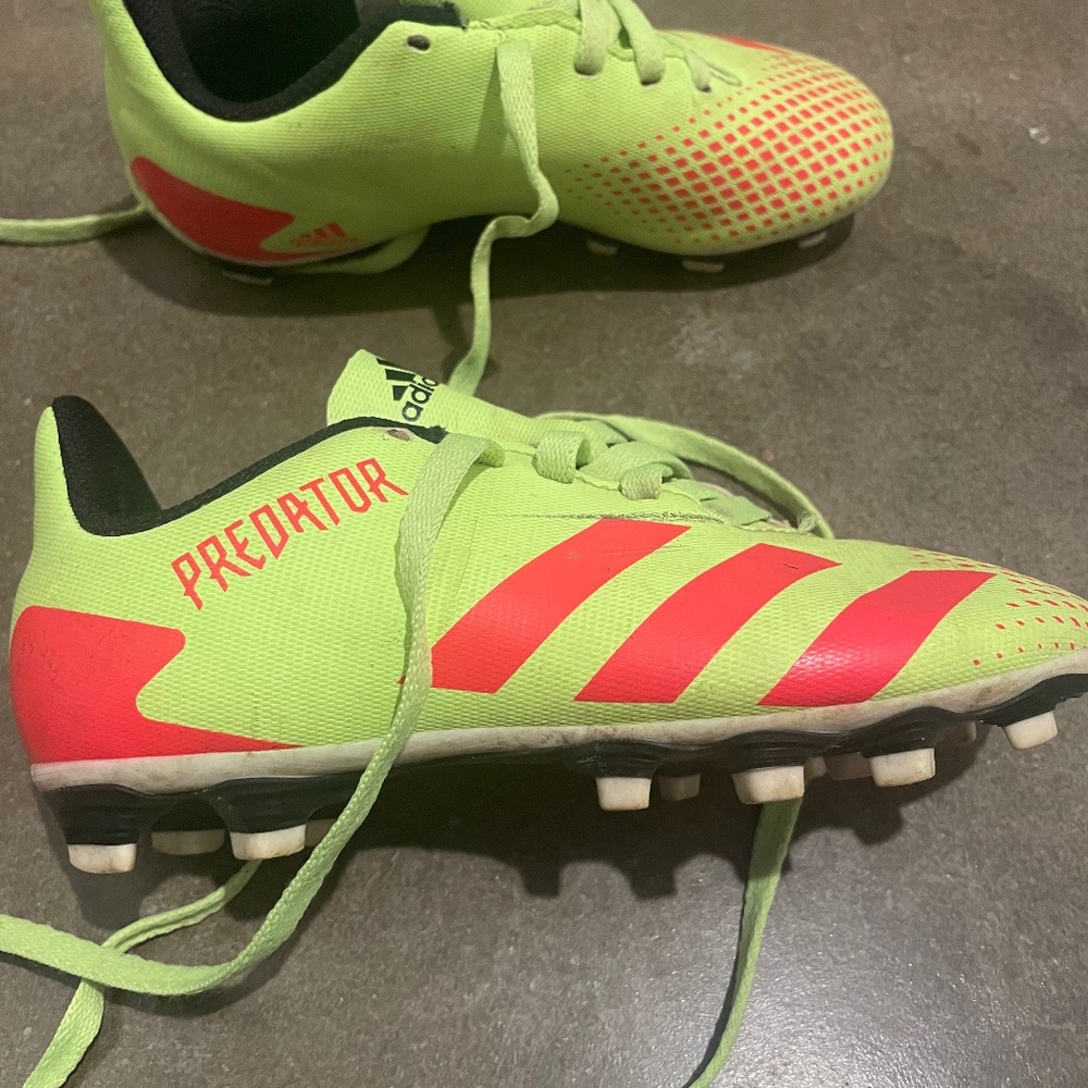 Adidas Soccer Cleats